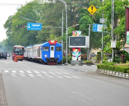 KAI Catat 5,57 Juta Pelanggan Gunakan Delapan KA Regional hingga September 2026. (Foto: iNews Media Group)