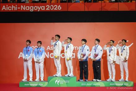 Regenerasi Bulu Tangkis Makin Terlihat, BNI dan PBSI Dorong Lahirnya Generasi Juara. (Foto: Dok. BNI)