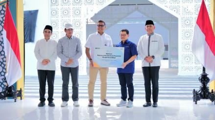 BSI (BRIS) Dukung Kemajuan Sektor Pariwisata Halal di Lombok (FOTO:Dok Ist)