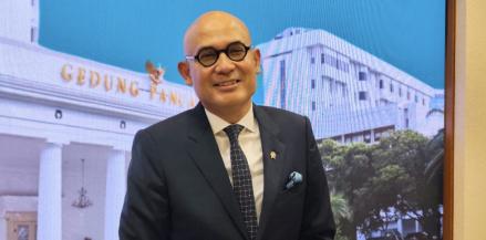 Menlu Sebut Arah Diplomasi Indonesia Harus Terasa hingga di Meja Makan Rakyat (FOTO:Dok Ist)