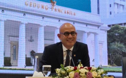 Jelang 60 tahun, Indonesia Dorong ASEAN Tetap Relevan dan Adaptif