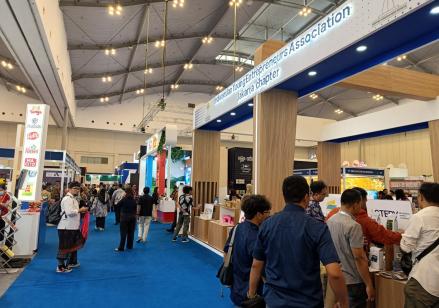 Trade Expo Indonesia 2026 Tawarkan Peluang Ekspor Jasa, dari Logistik hingga Digital. (Foto: ITPC Sao Paulo)
