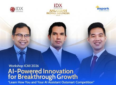 Inovasi Berbasis AI: Mengapa Brainstorming Konvensional Tak Bisa Lagi Jadi Andalan?