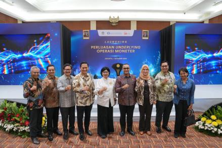 Surat Utang PT SMI Kian Diminati Investor, Bisa Jadi Underlying Repo BI. (Foto: Dok. Kementerian Keuangan)