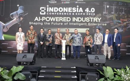 Adopsi AI di Industri Manufaktur Bisa Tingkatkan Daya Saing Ekonomi Indonesia
