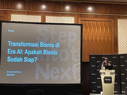 Survei Synology Ungkap Hanya 8,4 Persen Perusahaan RI Siap Hadapi Ancaman Siber AI. (Foto: iNews Media Group)