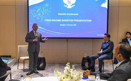 Kemenkeu menegaskan komitmennya menjaga kredibilitas APBN untuk memperkuat kepercayaan investor. (Foto: Dok. Kemenkeu)