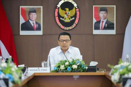 Sugiono Finalisasi Skema Pendidikan Gratis Sesuai Arahan Prabowo. (Foto: Dok. Kemenko PMK)
