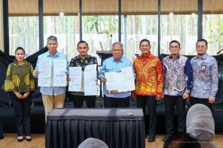 IKN Kantongi Investasi Rp3,74 Triliun, Swasta Garap Hunian dan Kawasan Komersial. Foto: Otorita IKN.