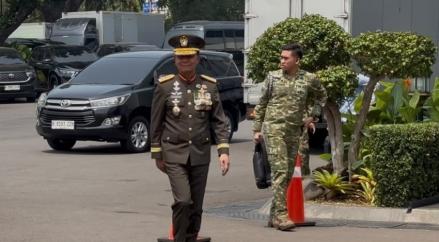 Dilantik Jadi Wamenhan, Richard Tampubolon Miliki Kekayaan Rp10 Miliar