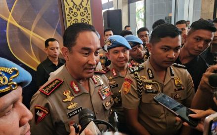 92 Laporan Karhutla Naik Penyidikan, Kapolri: Mengarah ke Korporasi