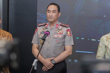 Jaga Iklim Investasi, Kapolri Perintahkan Bareskrim Usut Dugaan Pidana Pasar Modal. (Foto: iNews Media Group)