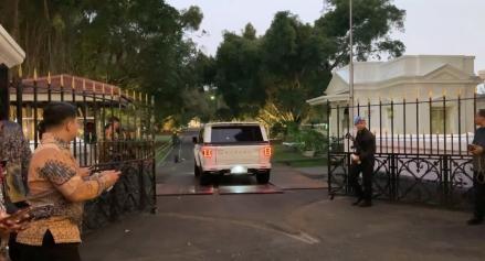 Prabowo Gelar Rapat Kabinet di Istana Bogor Jelang Dua Tahun Pemerintahan. (Foto: iNews Media Group)