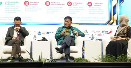 Perkuat Ekosistem Wakaf Produktif, BSI (BRIS) Dorong Potensi Rp180 Triliun per Tahun (FOTO:Dok BSI)