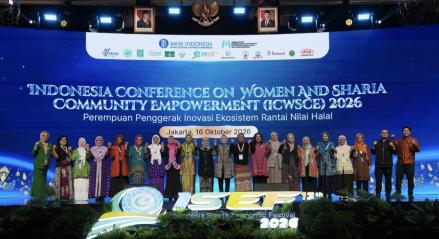 Pemberdayaan Perempuan dalam Ekonomi Syariah Kunci Tingkatkan Produktivitas UMKM (FOTO:Dok Laman BI)
