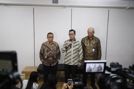 Rapat dengan MSCI Bahas Status Pasar RI, Dirut BEI Tak Bisa Ungkap Isi Pertemuan (Foto: iNews Media Group)