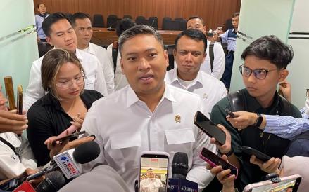 BGN menguji coba penggunaan kamera pengawas atau CCTV berbasis AI di 70 Satuan Pelayanan Pemenuhan Gizi (SPPG). (Foto: iNews Media/Tangguh Yudha)