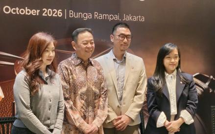 NISP mencatatkan pertumbuhan CAGR dana kelolaan sebesar 29 persen pada bisnis wealth management sepanjang 2022-2025. (Foto: iNews Media/Anggie Ariesta)