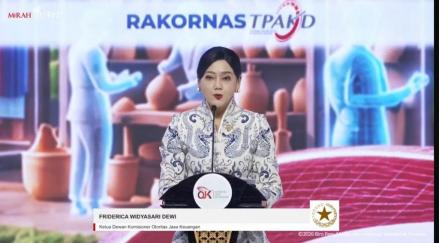 Ketua OJK: Kredit Perbankan Tumbuh 13,69 Persen, Tertinggi dalam 10 Tahun Terakhir. Foto: iNews Media Group.