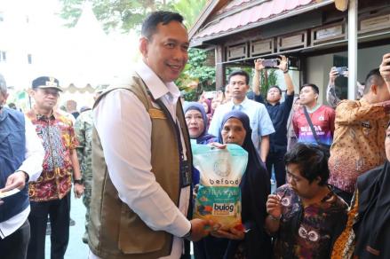 Bulog Pastikan Kesiapan Penyaluran Beras Tahap III pada Oktober hingga Desember 2026 (FOTO:Dok Ist)