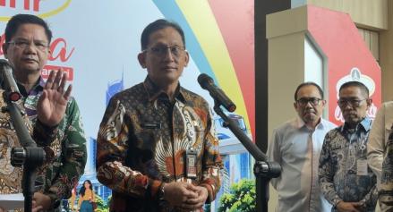 Disnaker Jakarta Pantau Proses Rekrutmen Job Fair, Pastikan 12.000 Lowongan Pekerjaan Terserap. (Foto: MNC Media)