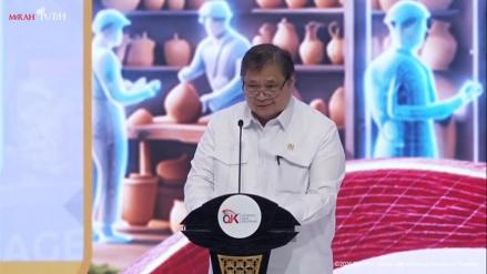 Pemerintah menyiapkan anggaran Rp1,28 triliun untuk membuka 25 juta rekening bank gratis bagi masyarakat berpenghasilan rendah. (Foto: Dok. Setpres)