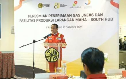 Menteri ESDM, Bahlil Lahadalia akan mengevaluasi kontrak ekspor gas dengan negara-negara yang tidak menghargai Indonesia. (Foto: Dok. ESDM)