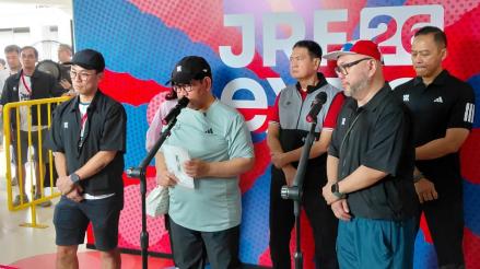 Pramono Tegaskan Memburuknya Udara Jakarta Bukan Dampak Karhutla (FOTO:Dok Ist)