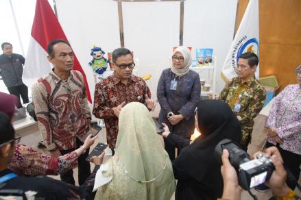 Target Ekspor Perikanan Naik 2 Kali Lipat, KKP Perkuat Standar Mutu. (Foto: MNC Media)