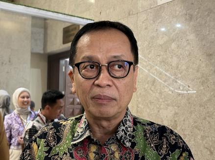 Kabar Dirut MNC Bank Dicekal, Kepala Eksekutif OJK : Hoaks, Tidak Benar. (Foto: iNews Media Group)