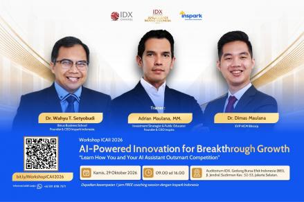 AI Assistant for Innovation: Bagaimana AI Berperan dalam Product Development yang Dinamis. (Foto: Istimewa)