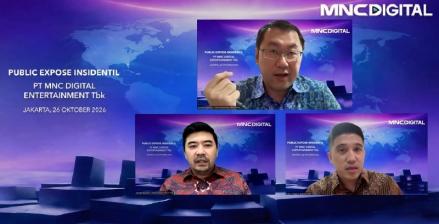 Potensi Industri Hiburan Digital RI Capai USD4,4 Miliar, MSIN Pacu Bisnis V+Short (Foto: IDX Channel/ Tangguh)