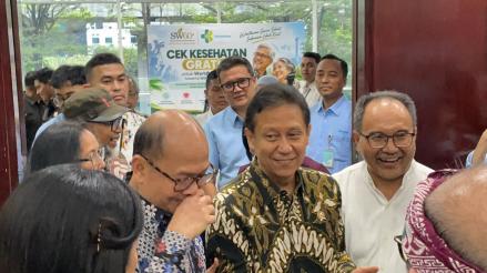 Ribuan Bayi Terjangkit ISPA karena Kabut Asap, Menkes Ingatkan Bisa Rawat Jalan. (Foto: MNC Media)