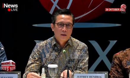 Bursa Efek Indonesia (BEI) mengungkapkan hasil pertemuan dengan penyedia indeks global FTSE Russell pada 23 Oktober 2026. (Foto: Ist)