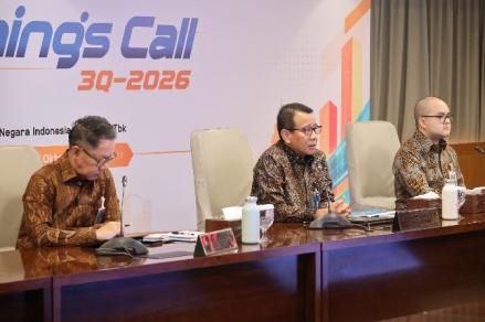 BNI Catat Laba Operasional Sebelum Pencadangan Kuartal III Tertinggi dalam Sejarah, Capai Rp27,5 T. (Foto: Dok