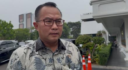 Kepala BRIN Dipanggil ke Istana, Bahas Perkembangan Riset Satelit hingga Kebencanaan. (Foto: MNC Media)