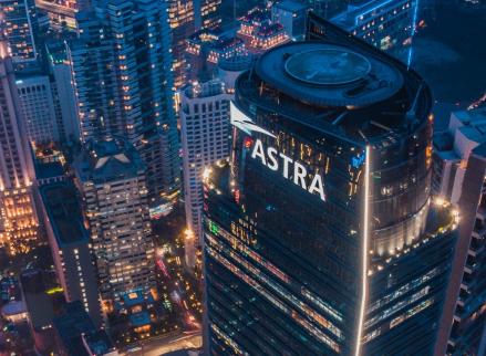 Astra (ASII) Kantongi Laba Rp21,6 Triliun hingga September, Bisnis Otomotif dan Keuangan Tumbuh (Foto: dok ASII)