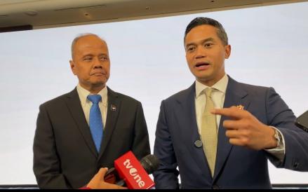 Kadin Dorong Penguasaan Teknologi Demi Percepat Hilirisasi Mineral Kritis. (Foto: Tangguh Yudha/iNews Media Group)