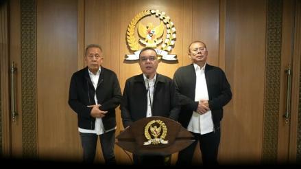 Peringati Sumpah Pemuda, DPR: Pentingnya Persatuan Hadapi Ketidakpastian Geopolitik-Ekonomi. (Foto: iNews Media Group)