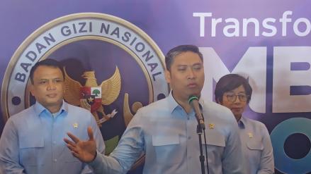 Banyak Anak Keracunan MBG, Kepala BGN: Hancur Hatiku. (Foto Rohman W/IMG)