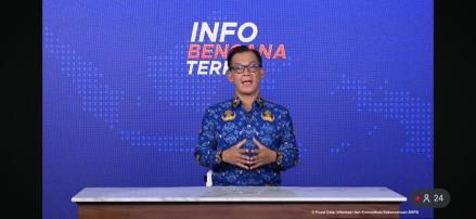 BNPB Klaim Karhutla di Papua Selatan Turun, dari 295 Jadi 65 Titik Api. (Foto: iNews Media Group)