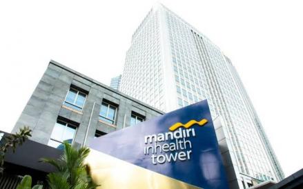 PT Bank Mandiri (Persero) Tbk (BMRI) melepas saham PT Asuransi Jiwa Inhealth Indonesia kepada PT IFG Life senilai Rp570 miliar. (Foto: iNews Media Group)