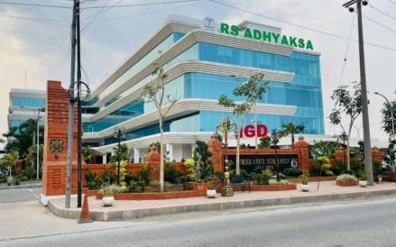 PT PP (Persero) Tbk (PTPP) merampungkan pembangunan Rumah Sakit (RS) Adhyaksa di Kabupaten Mojokerto, Jawa Timur dalam waktu delapan bulan. (Foto: Ist)
