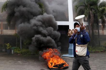 PBB Desak RI Usut Tuntas Kematian Demonstran, Ini Tanggapan Istana. (Foto Istimewa)