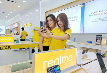 Porsi Mencapai 70 Persen, Realme Fokus Garap Pasar Entry Level Indonesia