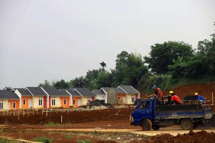 Inflasi Pangan Masih Tinggi, Pemerintah Diminta Kaji Ulang Kewajiban Iuran Tapera. (Foto: MNC Media)