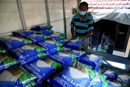16 Juta Keluarga Dapat Bantuan 10 Kg Beras saat PPN Naik Jadi 12 Persen. (Foto MNC Media)