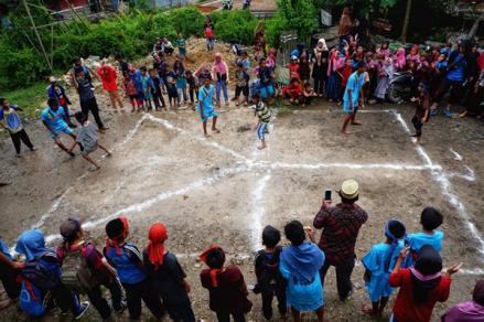 7 Games Seru Untuk Acara Kumpul tanpa Alat, Cocok Buat Event Gathering. (Foto: MNC Media)
