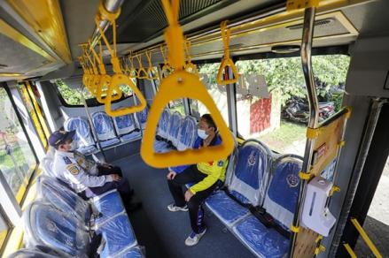 Kemenhub Bakal Beli 150 Bus Sekolah di 2026, Anggarannya Capai Rp96,3 Miliar. (Foto: Inews Media Group)