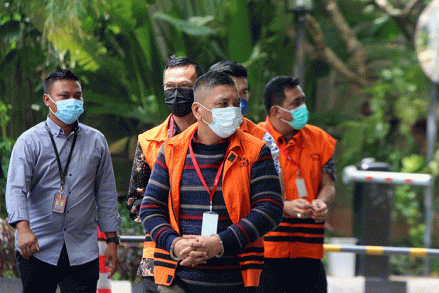 Terungkap, Bupati Muara Enim Suap ASN BPK untuk Pertahankan Opini WTP